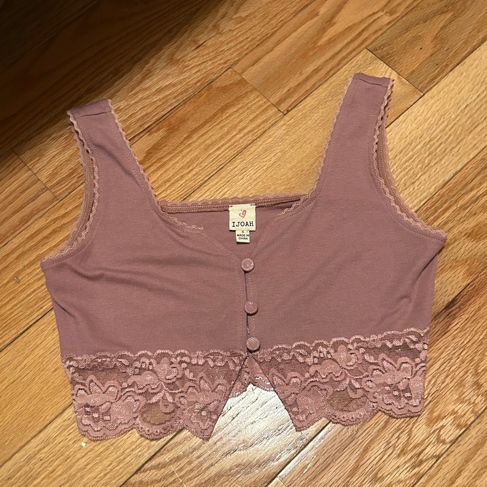 IJOAH pink tank